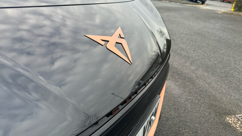 CUPRA Born 169kW e-Boost V2 58kWh 5dr Auto Electric Hatchback